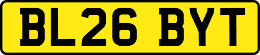 BL26BYT