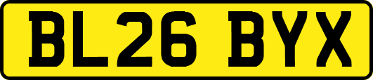 BL26BYX