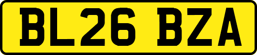 BL26BZA