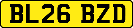 BL26BZD