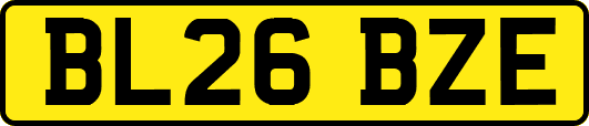 BL26BZE