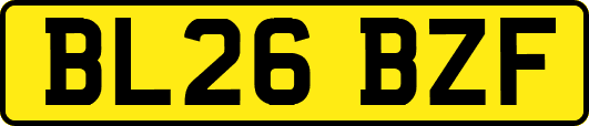 BL26BZF