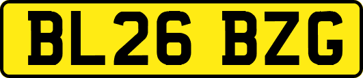 BL26BZG