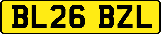 BL26BZL