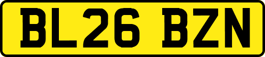 BL26BZN