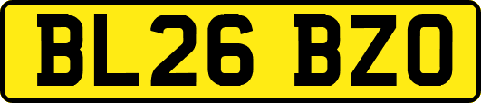 BL26BZO