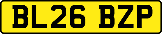 BL26BZP