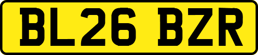 BL26BZR