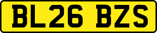 BL26BZS