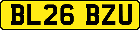 BL26BZU