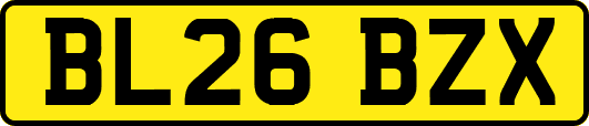 BL26BZX