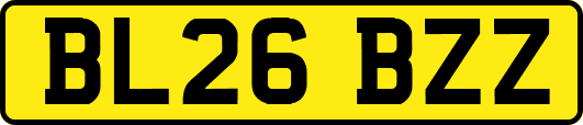 BL26BZZ
