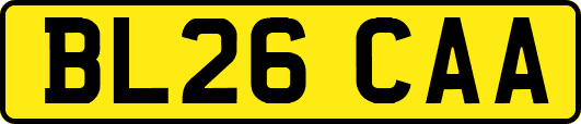 BL26CAA