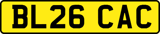 BL26CAC