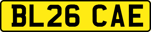 BL26CAE