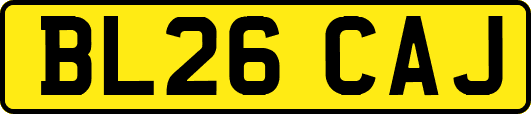 BL26CAJ