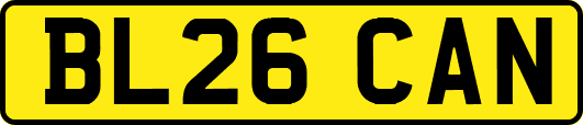BL26CAN