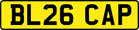 BL26CAP