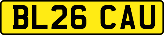BL26CAU