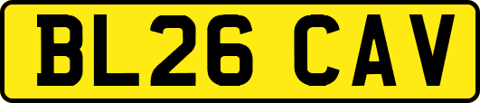 BL26CAV