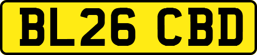 BL26CBD
