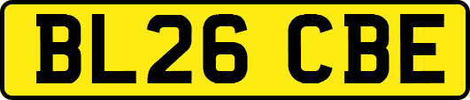 BL26CBE