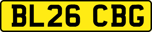 BL26CBG