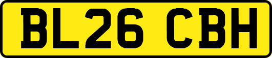 BL26CBH