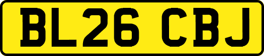 BL26CBJ