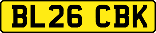 BL26CBK