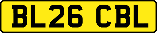 BL26CBL