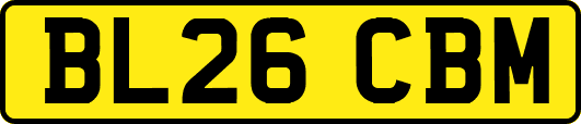 BL26CBM