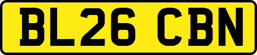 BL26CBN