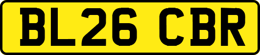 BL26CBR