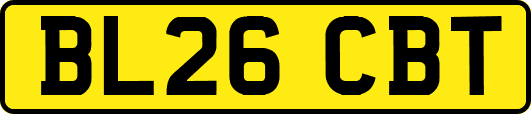 BL26CBT