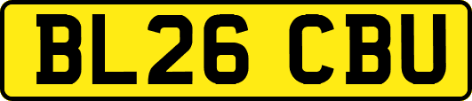 BL26CBU
