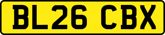 BL26CBX