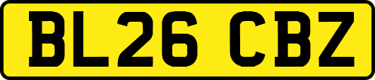 BL26CBZ
