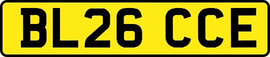 BL26CCE
