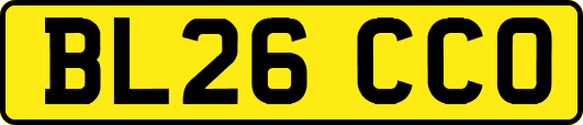 BL26CCO