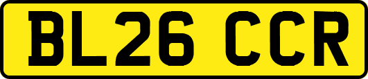 BL26CCR
