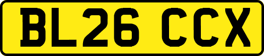 BL26CCX