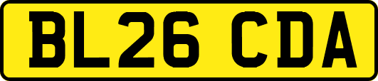 BL26CDA