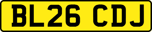 BL26CDJ