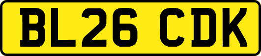 BL26CDK