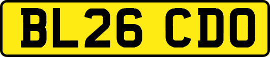 BL26CDO