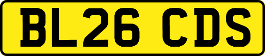BL26CDS
