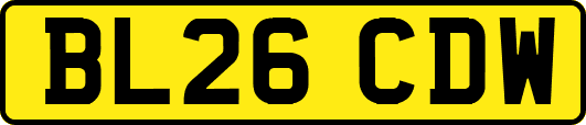 BL26CDW