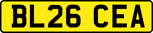 BL26CEA