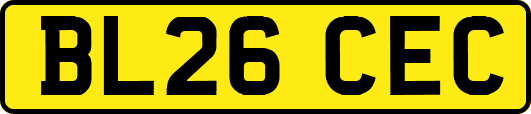 BL26CEC